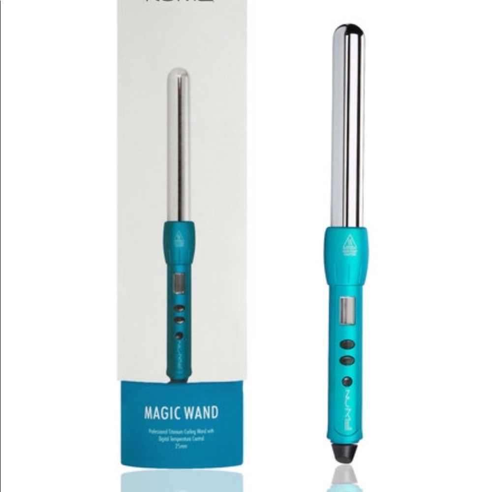 NUME 25MM CURLING Wand - NEVER USED